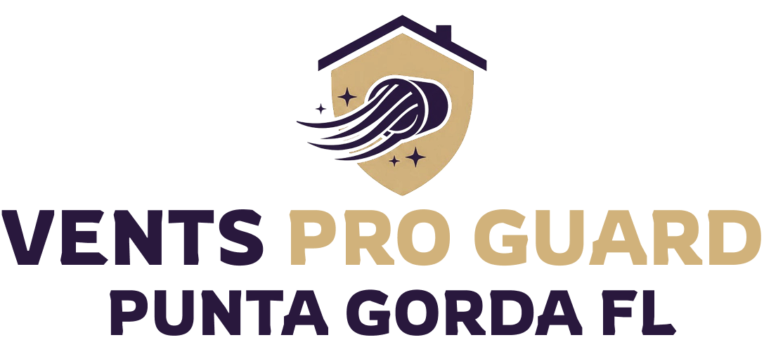 Vents Pro Guard Punta Gorda FL Logo